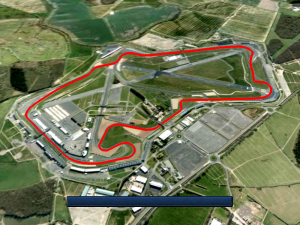 Silverstone - Inglaterra