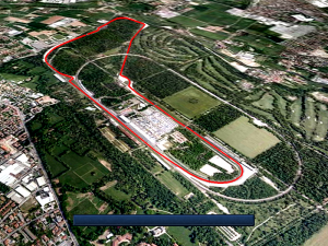 Monza - Itália