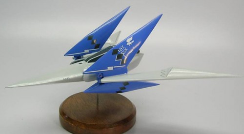 Miniatura do Arwing