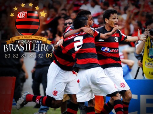 FLAMENGO HEXA-CAMPEÃO!!