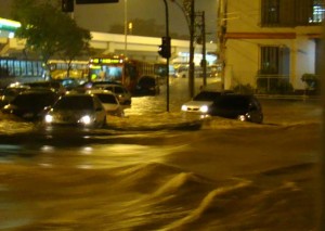 Praça da Bandeira - Foto: G1