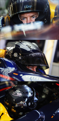 Detalhes do novo capacete do Pivettel