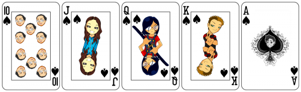 Royal Straight Flush