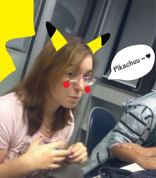 Pikachuu ~ ♥