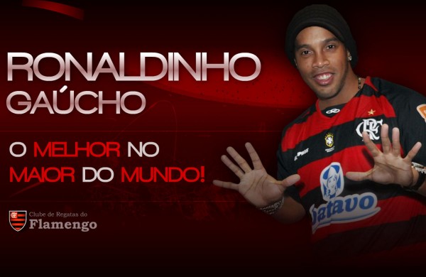 Ronaldinho Gaúcho - O melhor no maior do mundo