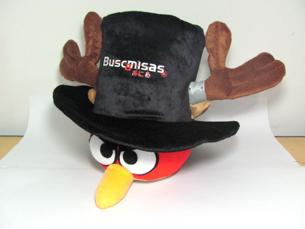 Angry Bird Buscamisas Angry Bird Buscamisas