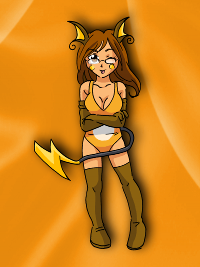 #27 - Jessie (forma Raichu)