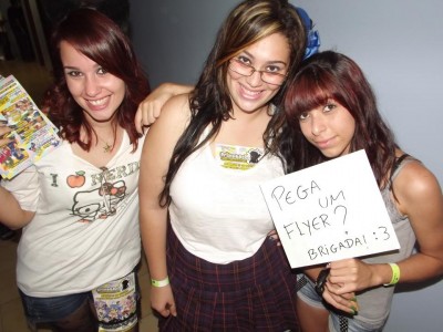 Meninas do K-POPPER